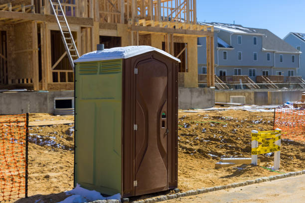 Best Portable restroom trailer rental  in Canton, SD