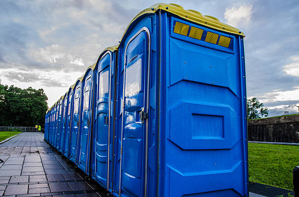 Affordable portable toilet rental in Canton, SD